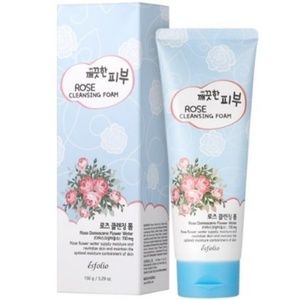 Esfolio Rose Cleansing Foam